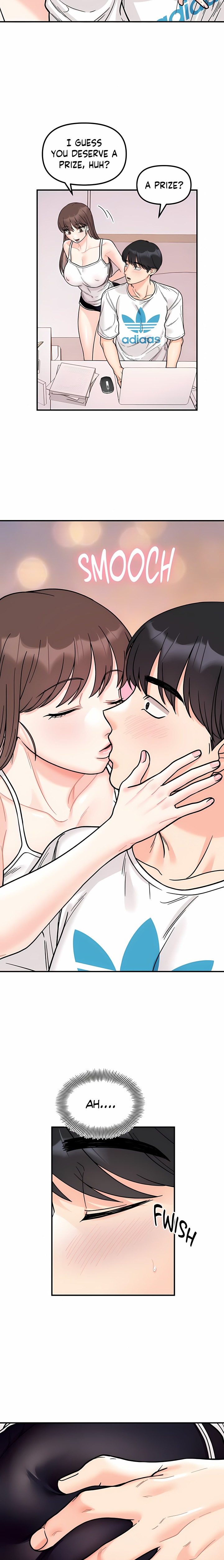 Secret Siblings (Uncensored) 8