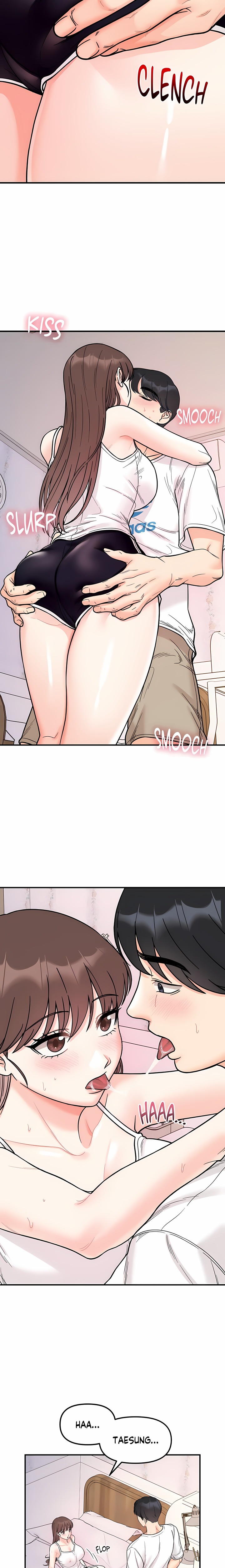 Secret Siblings (Uncensored) 9