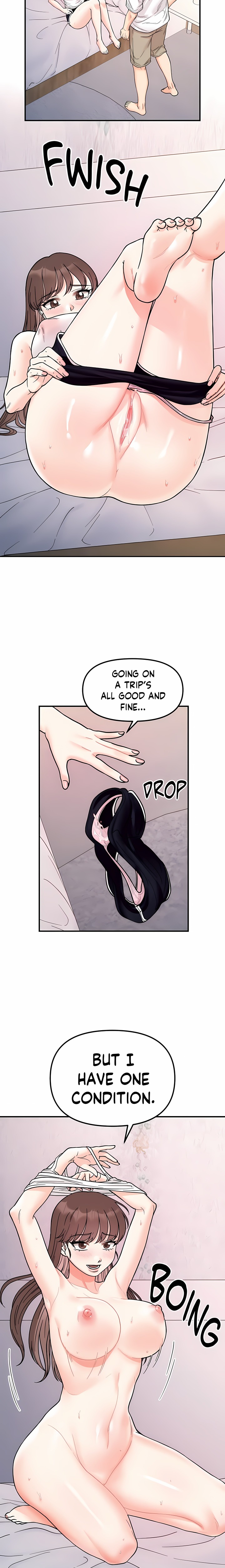Secret Siblings (Uncensored) 10