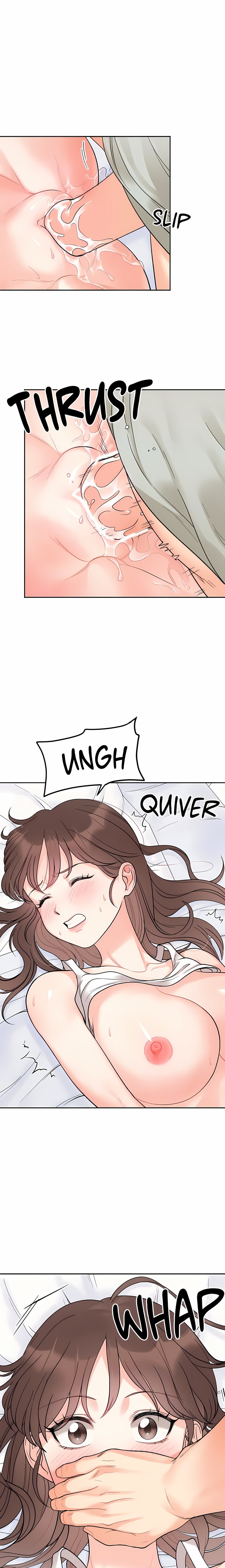 Secret Siblings (Uncensored) 13