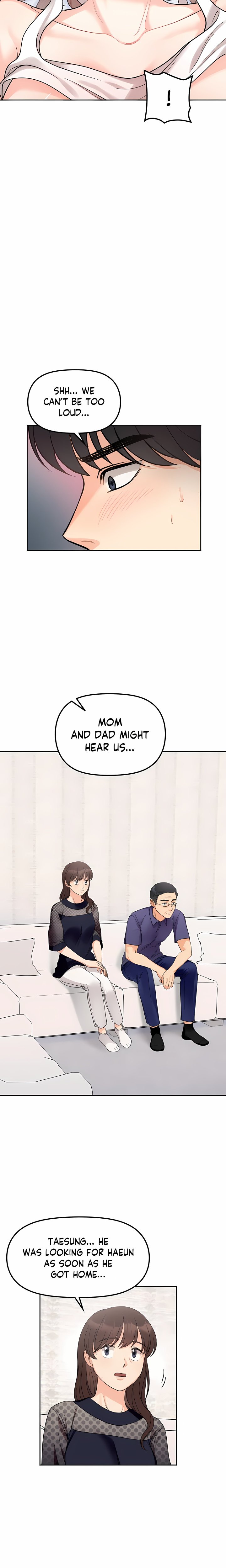Secret Siblings (Uncensored) 14