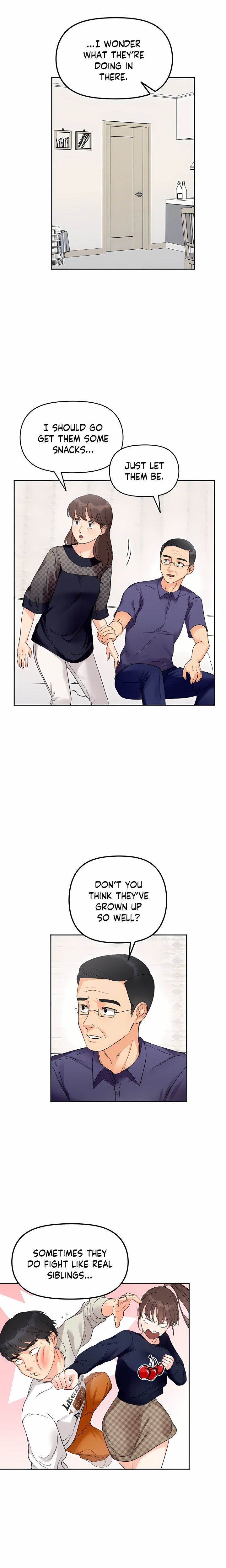 Secret Siblings (Uncensored) 15