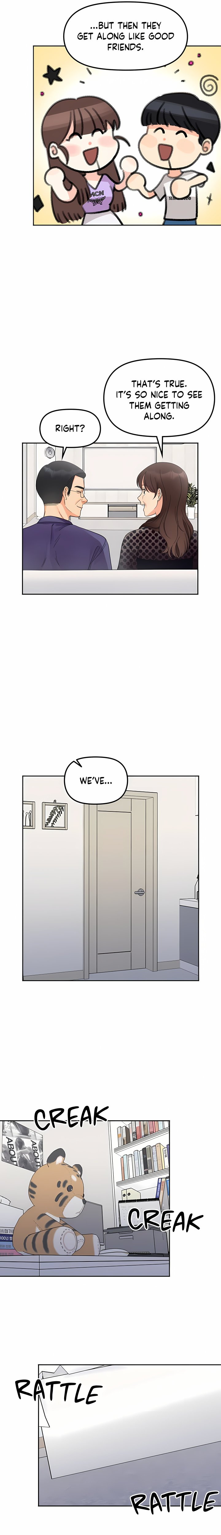 Secret Siblings (Uncensored) 16
