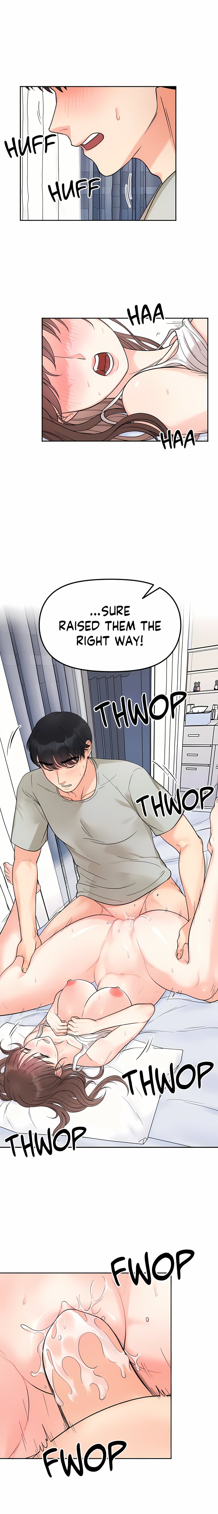 Secret Siblings (Uncensored) 17
