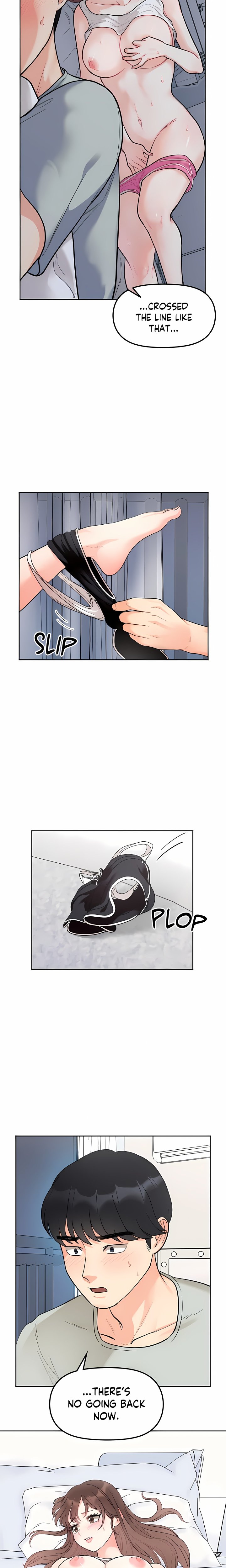 Secret Siblings (Uncensored) 5