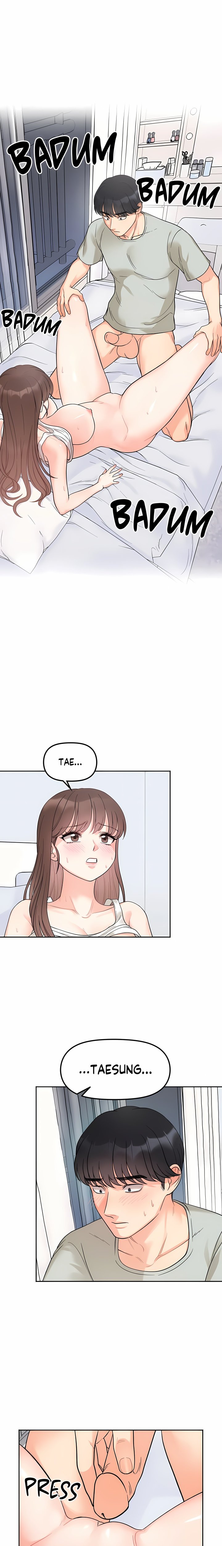 Secret Siblings (Uncensored) 10