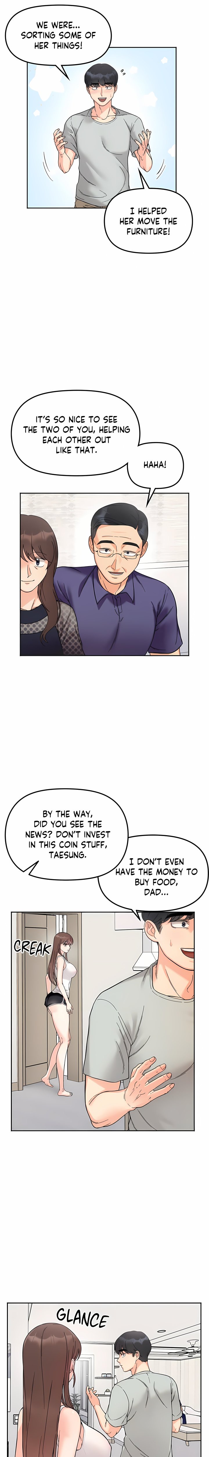 Secret Siblings (Uncensored) 12