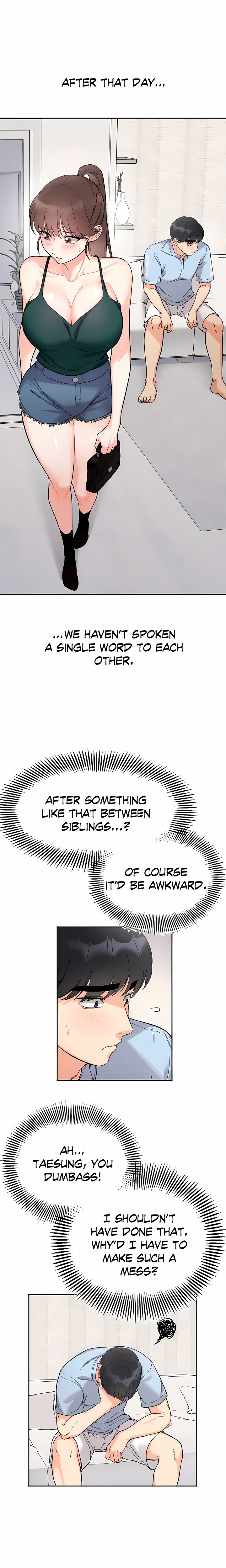 Secret Siblings (Uncensored) 19