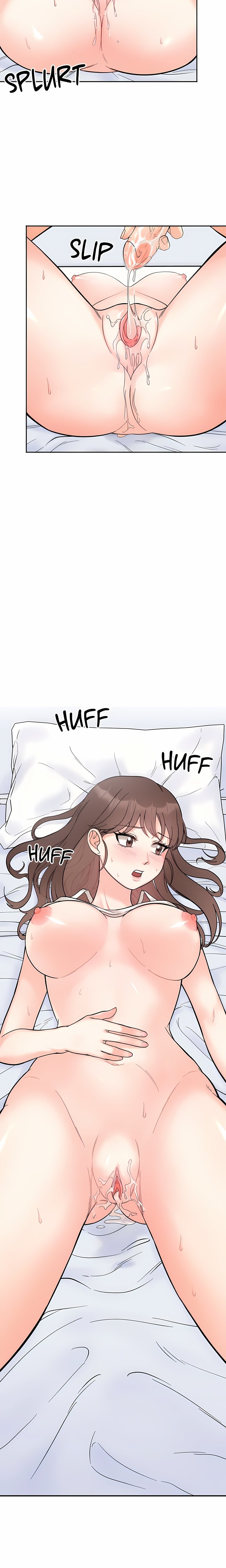 Secret Siblings (Uncensored) 8