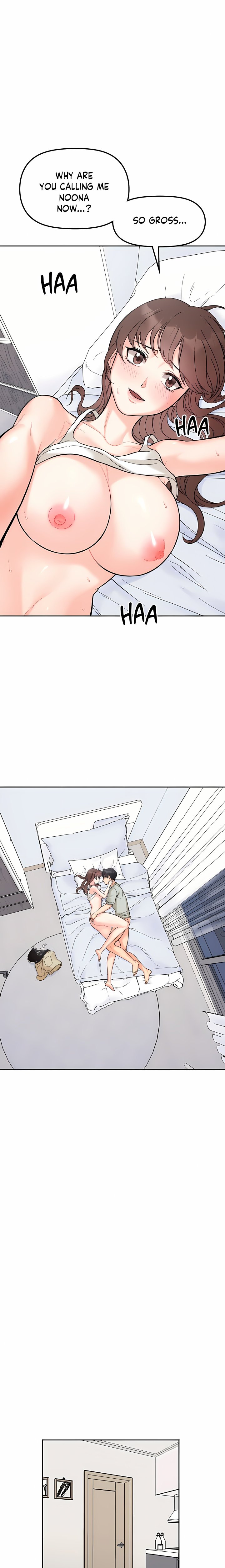 Secret Siblings (Uncensored) 10
