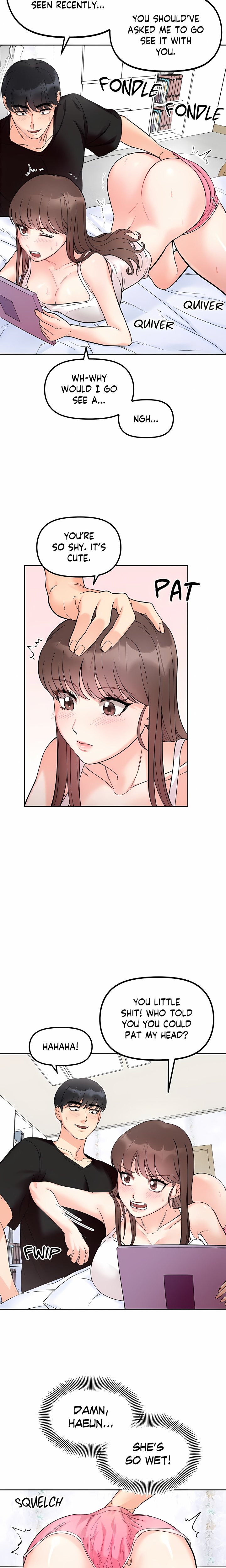 Secret Siblings (Uncensored) 11