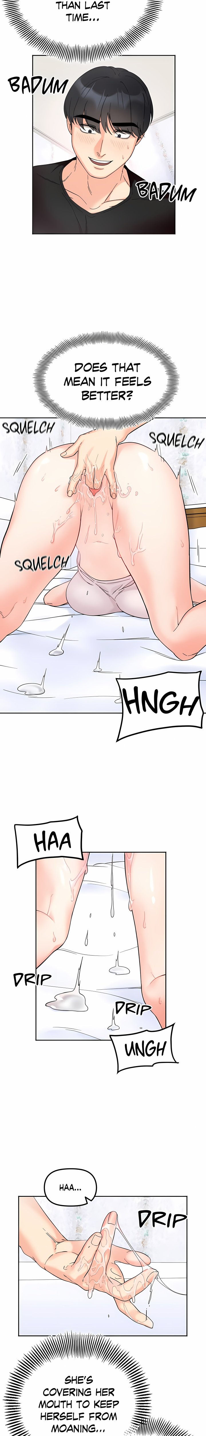 Secret Siblings (Uncensored) 14
