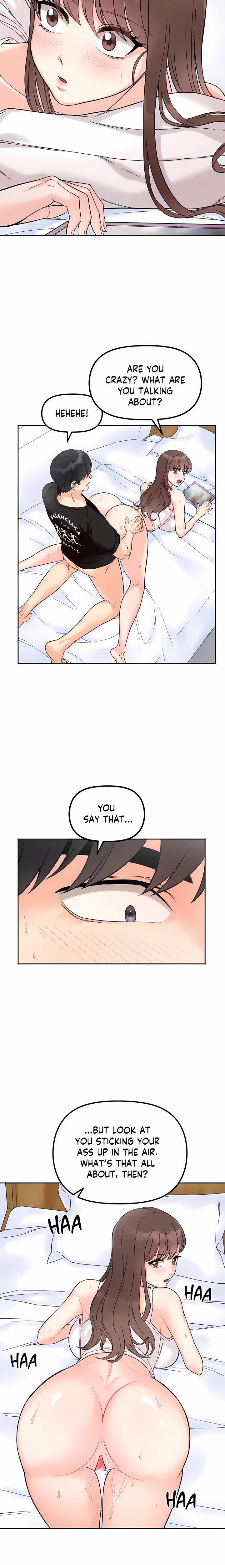 Secret Siblings (Uncensored) 17