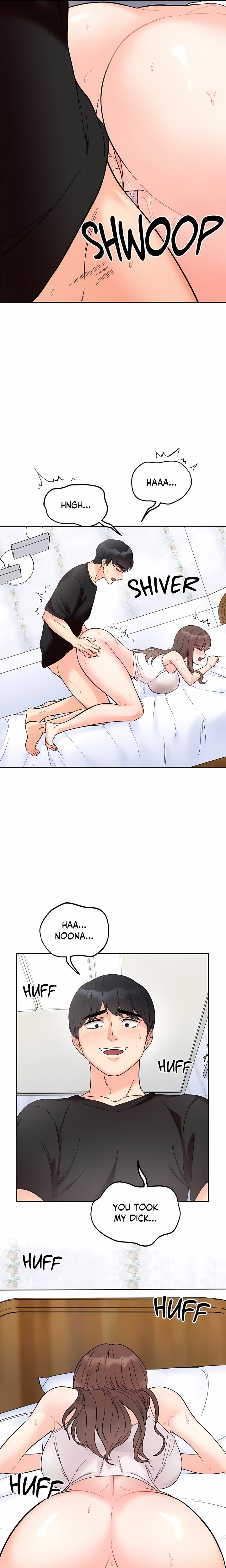 Secret Siblings (Uncensored) 19