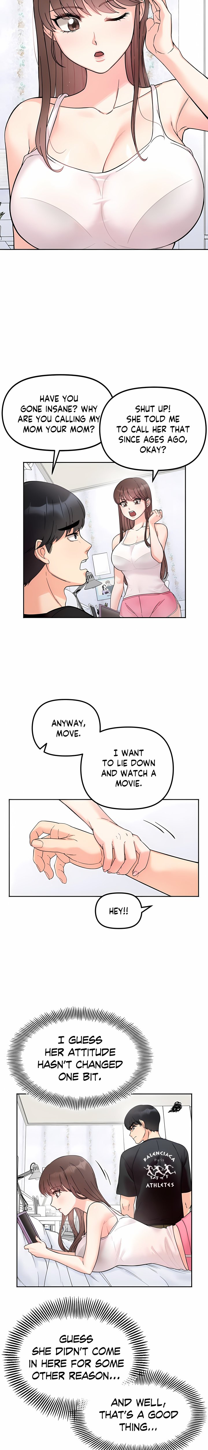 Secret Siblings (Uncensored) 4