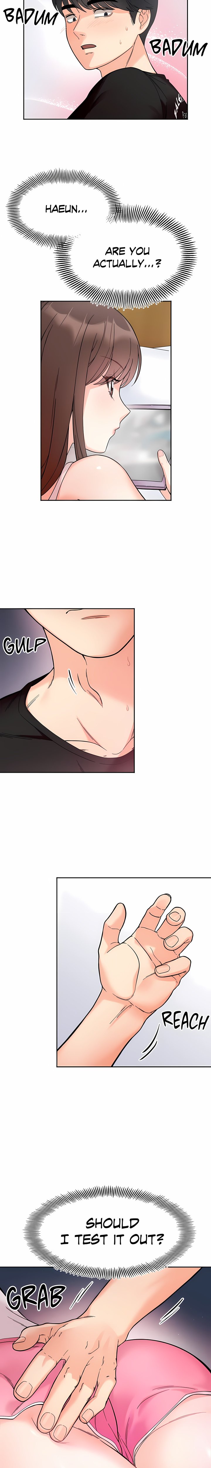 Secret Siblings (Uncensored) 7