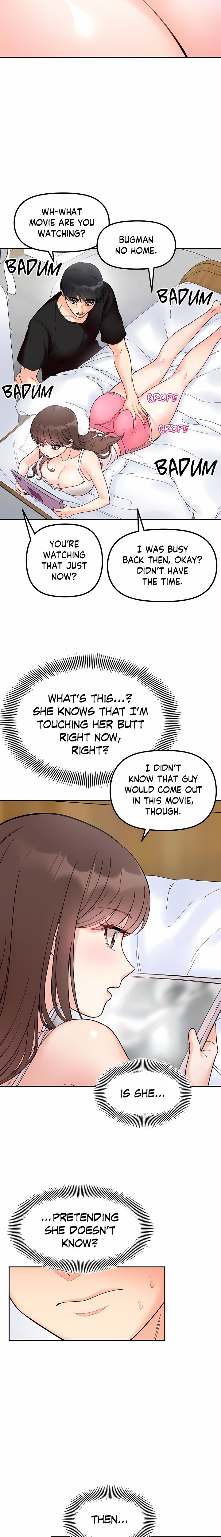 Secret Siblings (Uncensored) 8