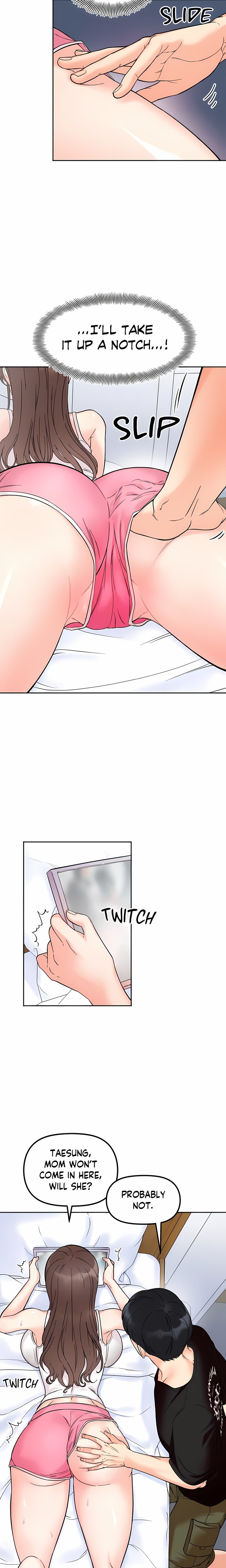 Secret Siblings (Uncensored) 9