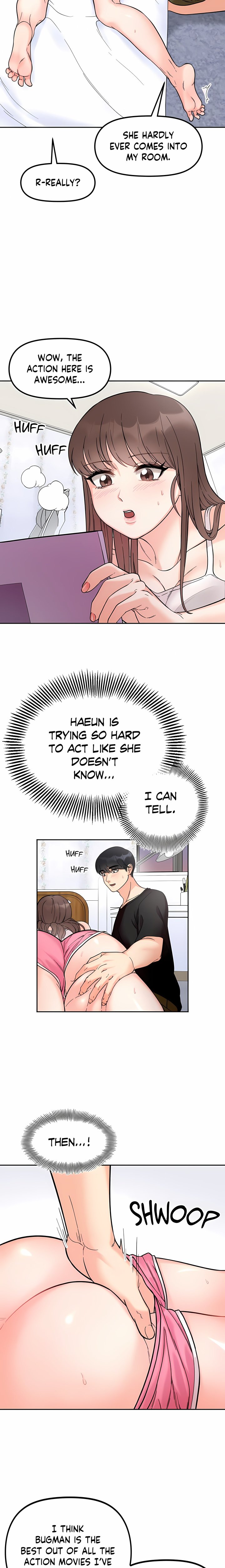 Secret Siblings (Uncensored) 10