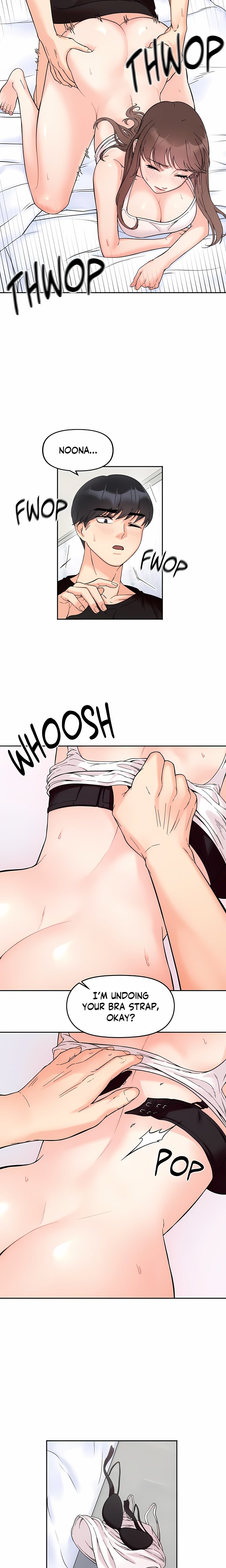 Secret Siblings (Uncensored) 12