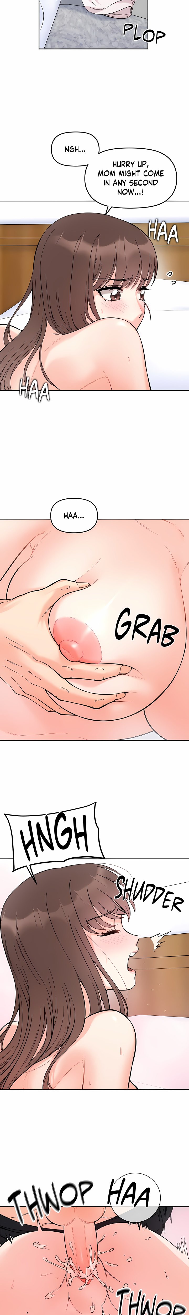Secret Siblings (Uncensored) 13