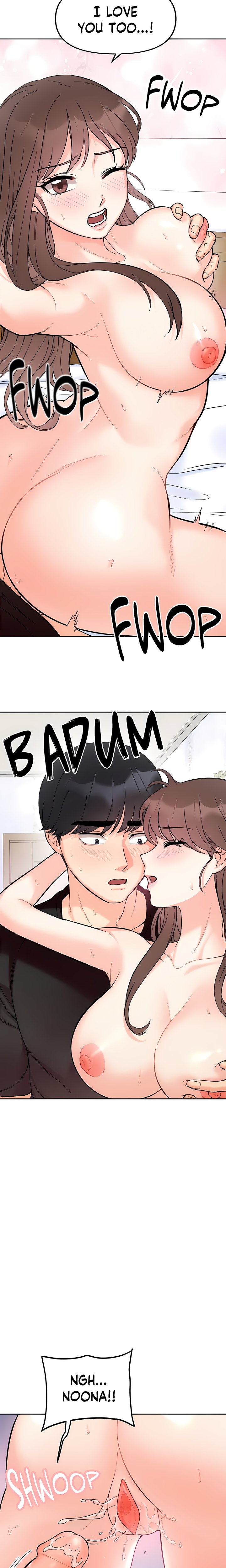 Secret Siblings (Uncensored) 19