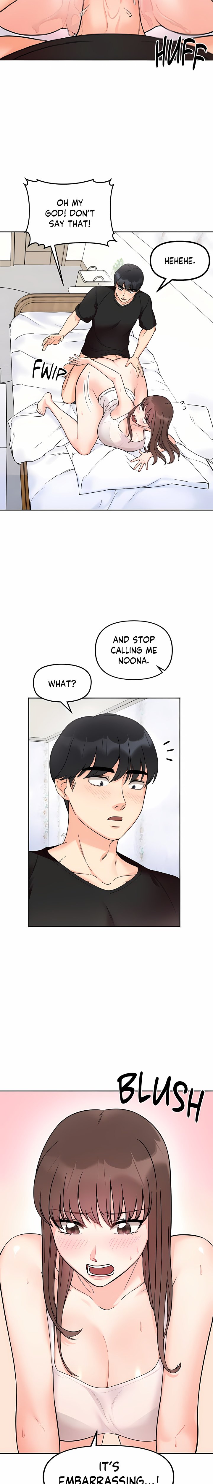 Secret Siblings (Uncensored) 3