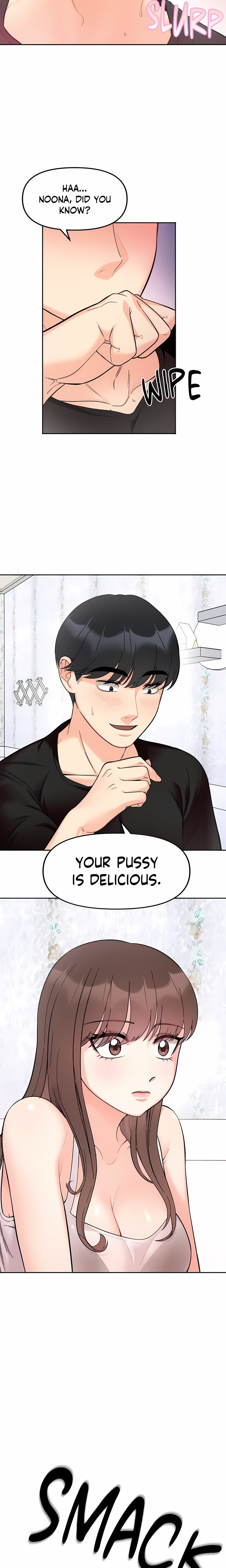 Secret Siblings (Uncensored) 7
