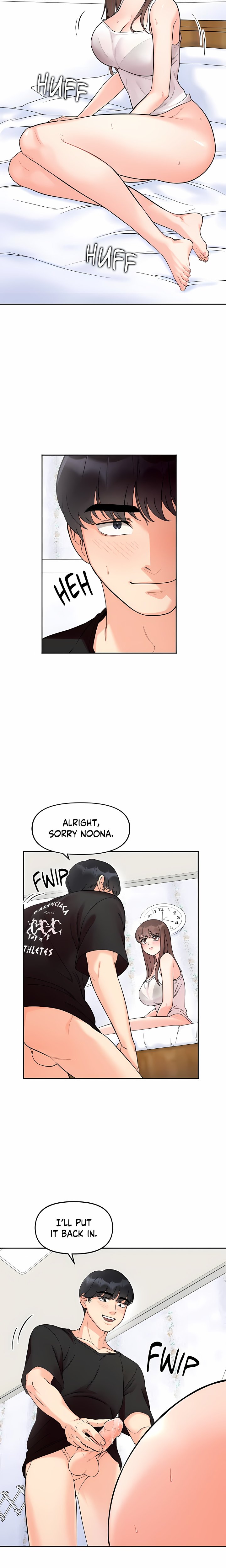 Secret Siblings (Uncensored) 9