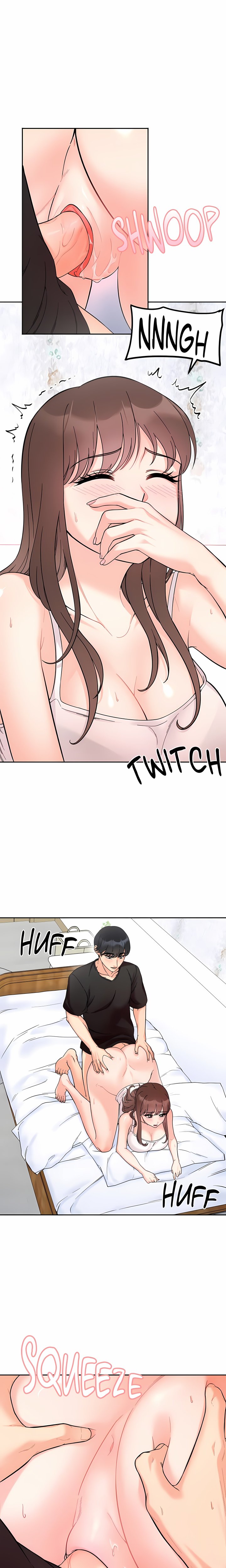 Secret Siblings (Uncensored) 10