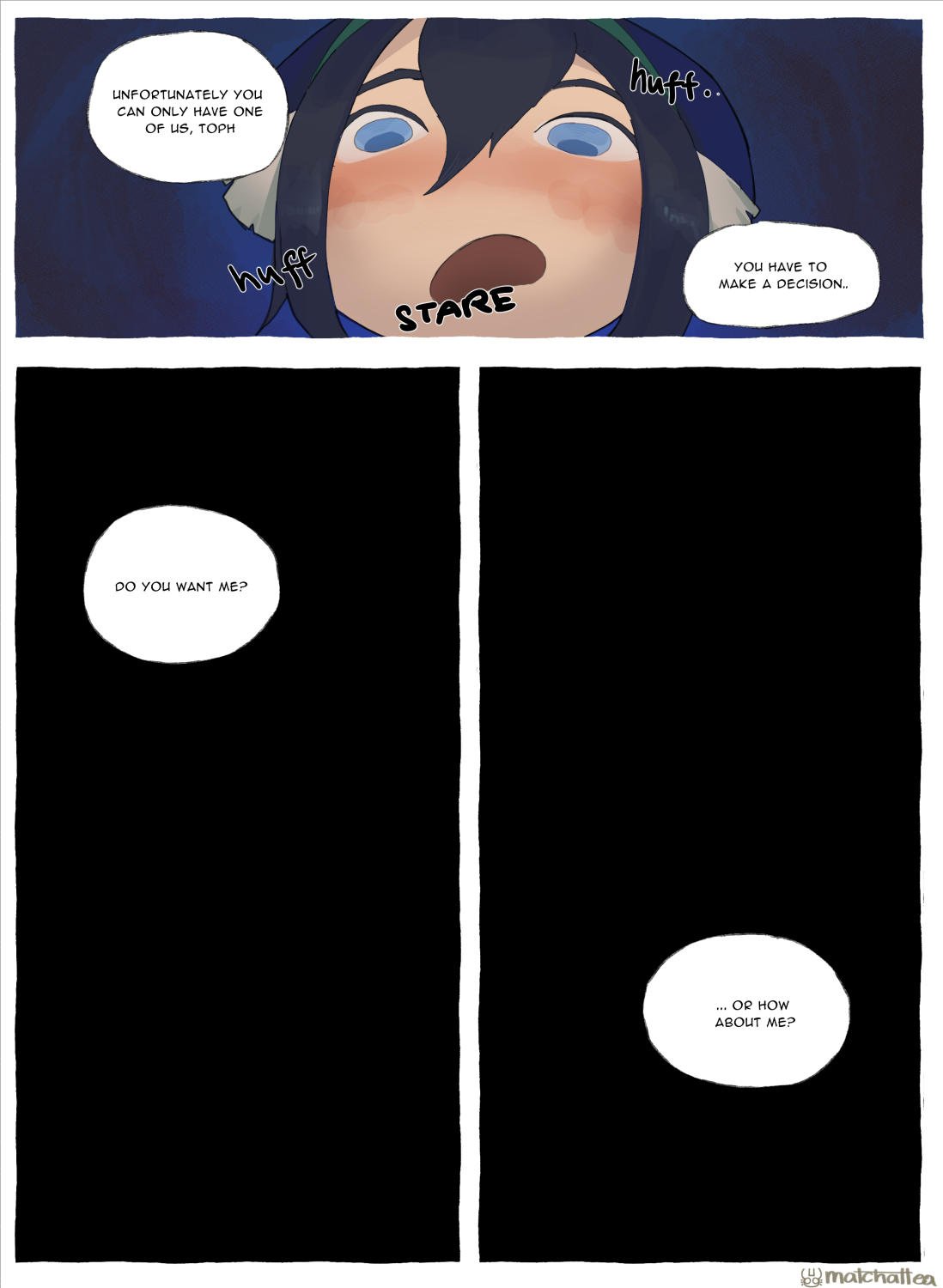 Secret Water Tribe Training (Avatar: The Last Airbender) (ongoing) Oneshot - Page 3