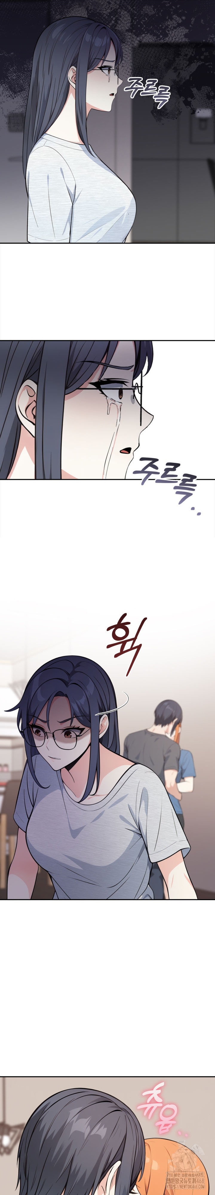 Secrets of a Women’s College Dormitory Raw 16