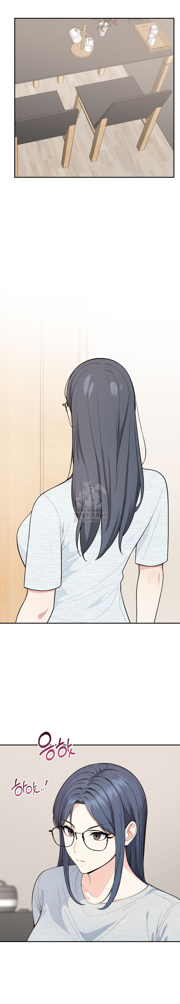 Secrets of a Women’s College Dormitory Raw 8