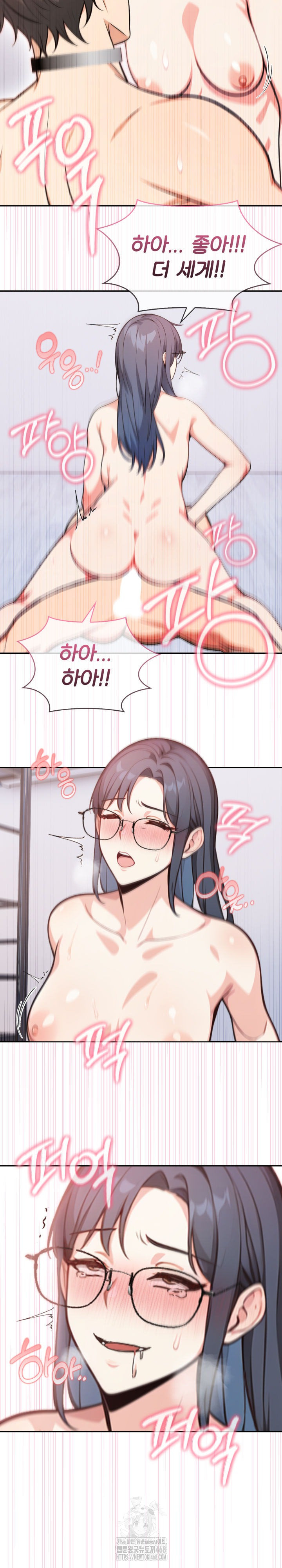 Secrets of a Women’s College Dormitory Raw 5