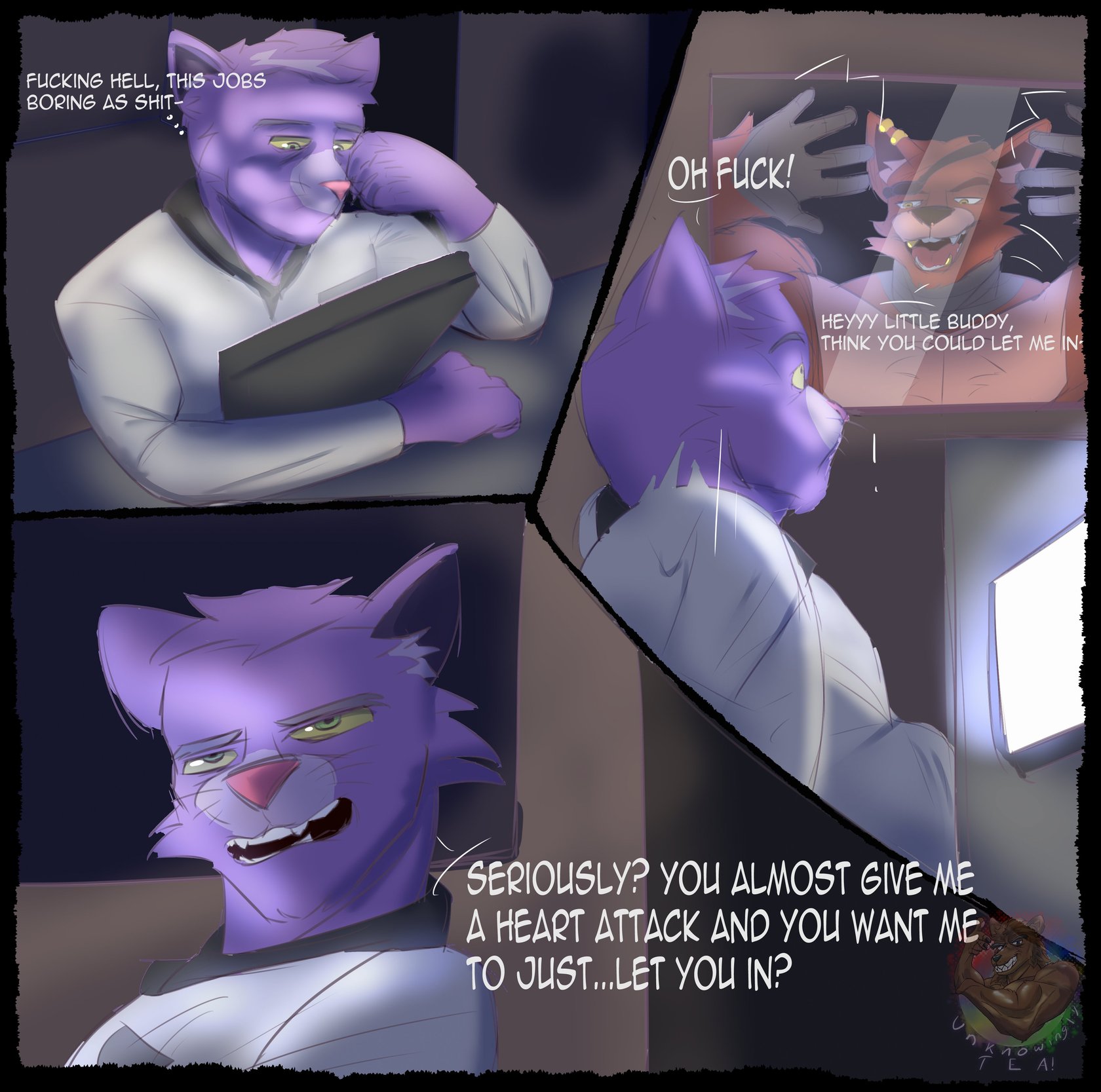 Security Heat (Ongoing) 2