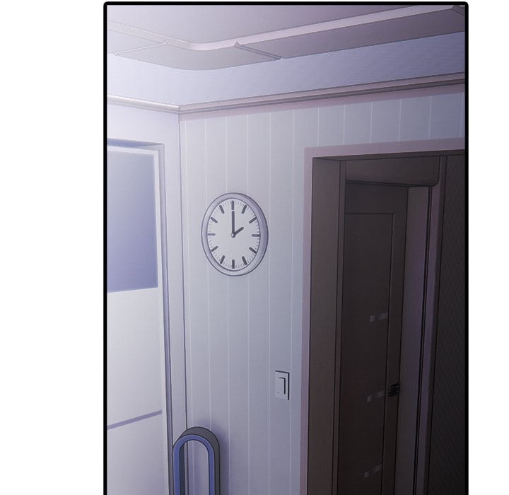 Seductive Curves Behind Closed Doors 61