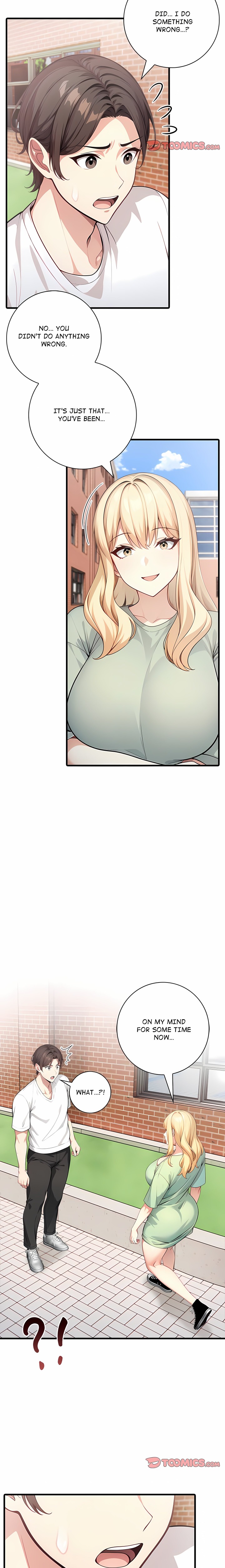 Seductive Curves Behind Closed Doors 2