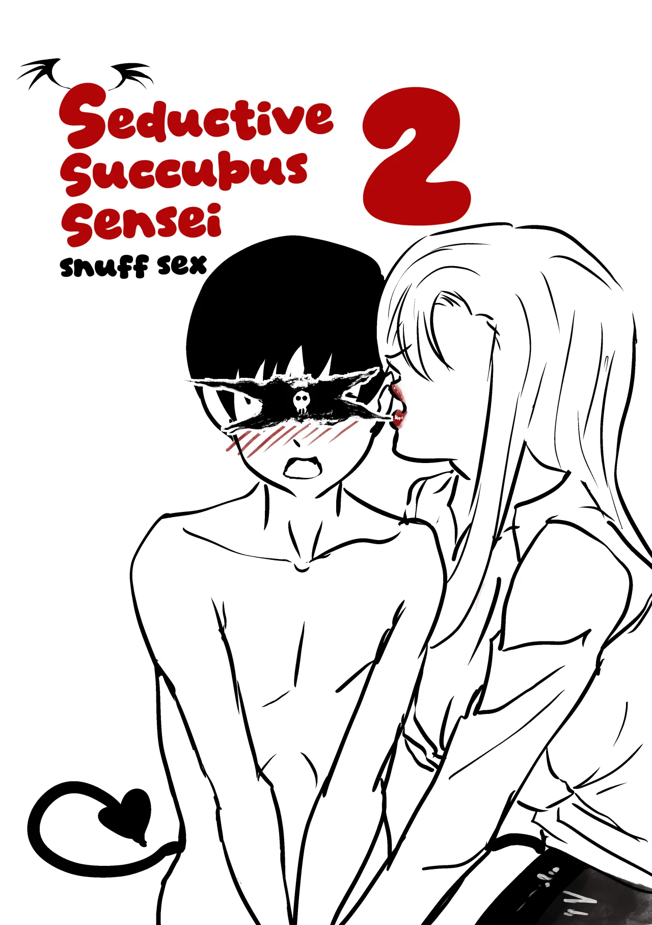 Seductive Succubus Sensei Snuff Sex 2 1