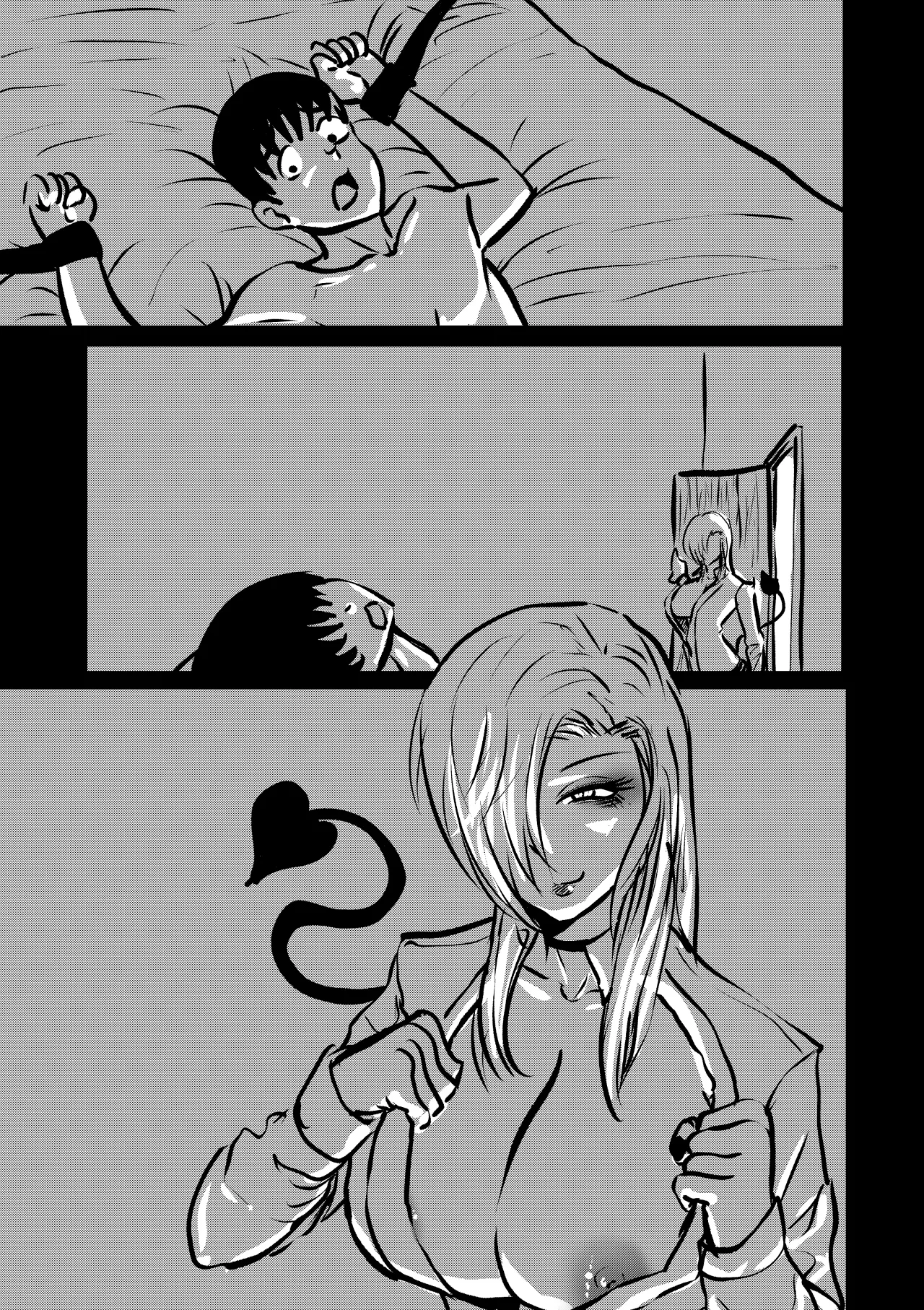 Seductive Succubus Sensei Snuff Sex 2 2