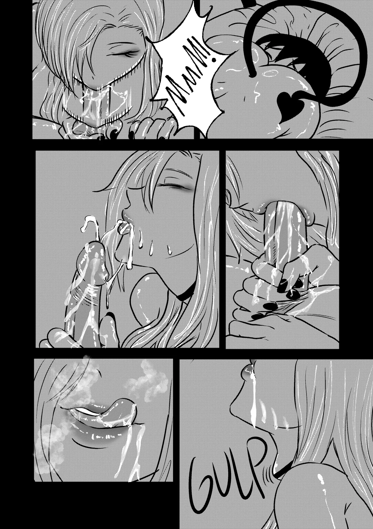 Seductive Succubus Sensei Snuff Sex 2 13