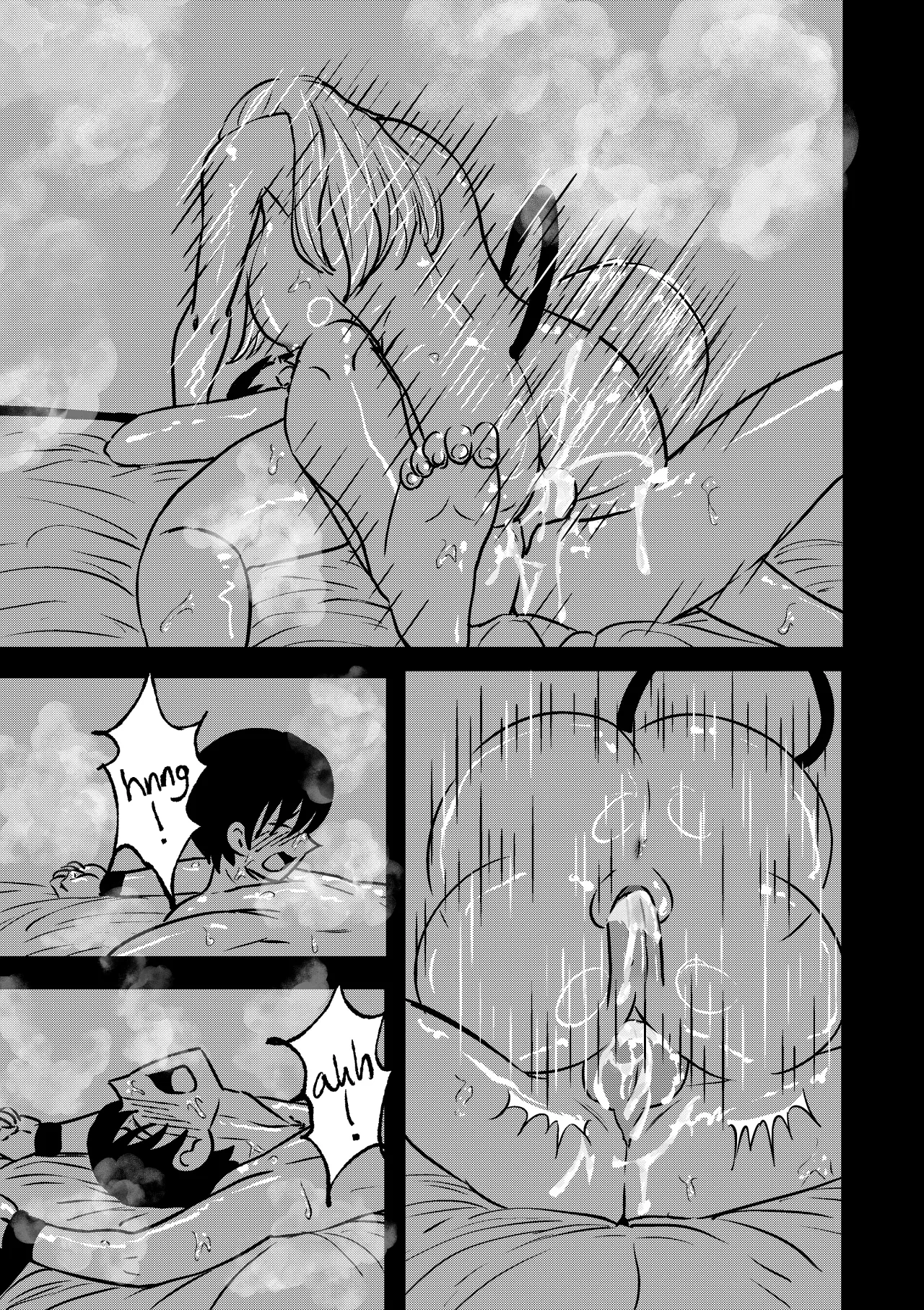 Seductive Succubus Sensei Snuff Sex 2 20