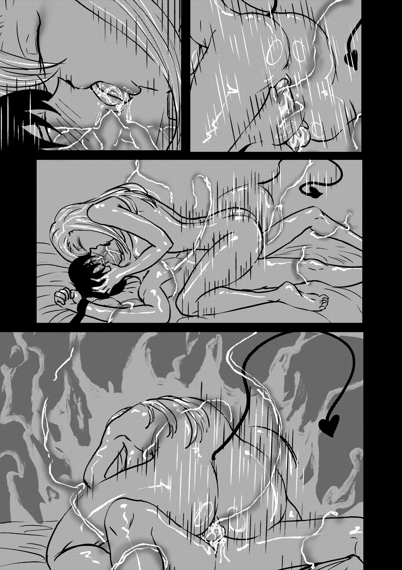 Seductive Succubus Sensei Snuff Sex 2 28