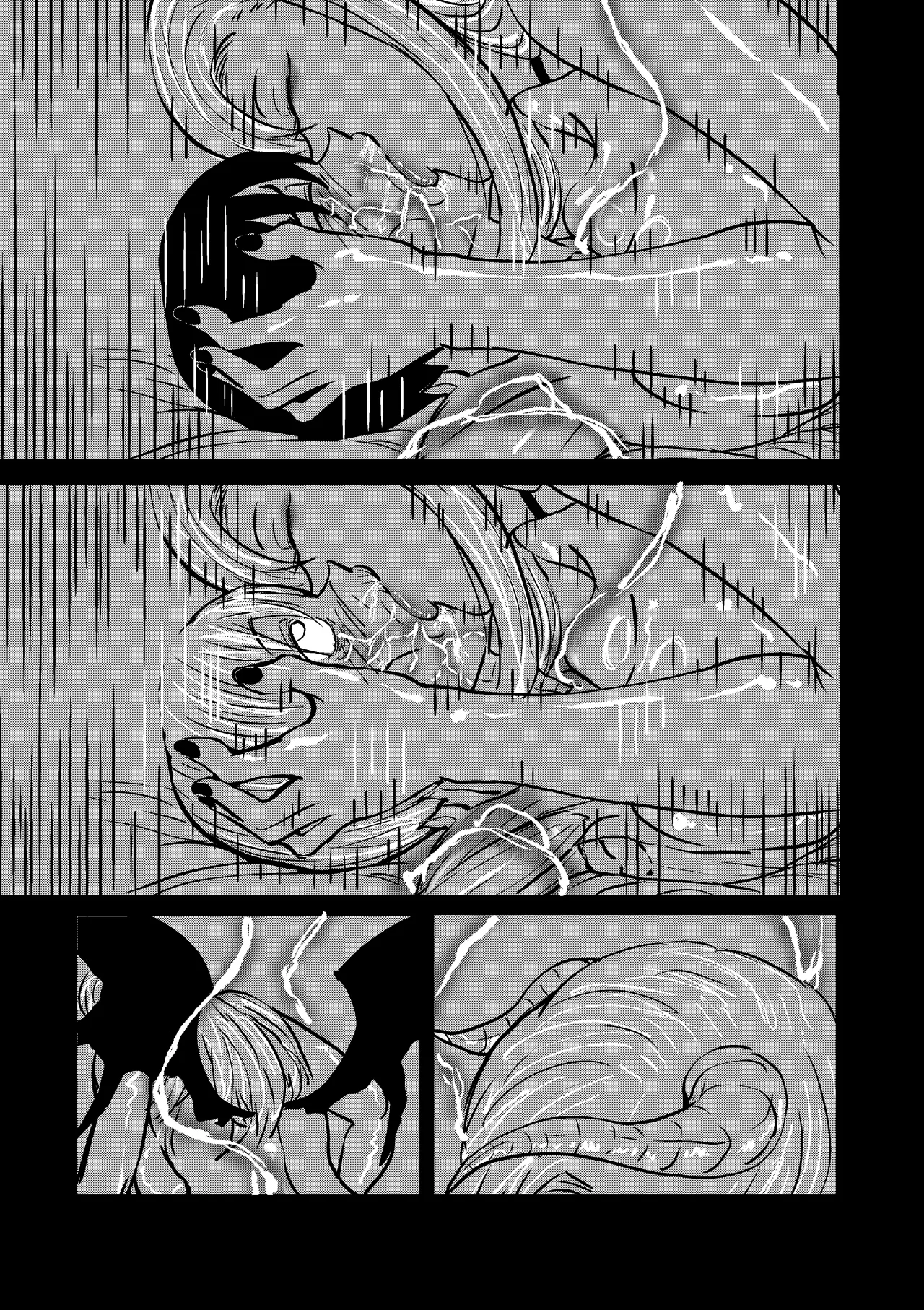 Seductive Succubus Sensei Snuff Sex 2 30