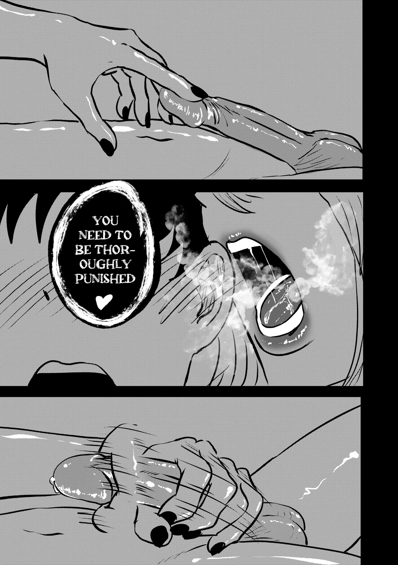 Seductive Succubus Sensei Snuff Sex 2 4
