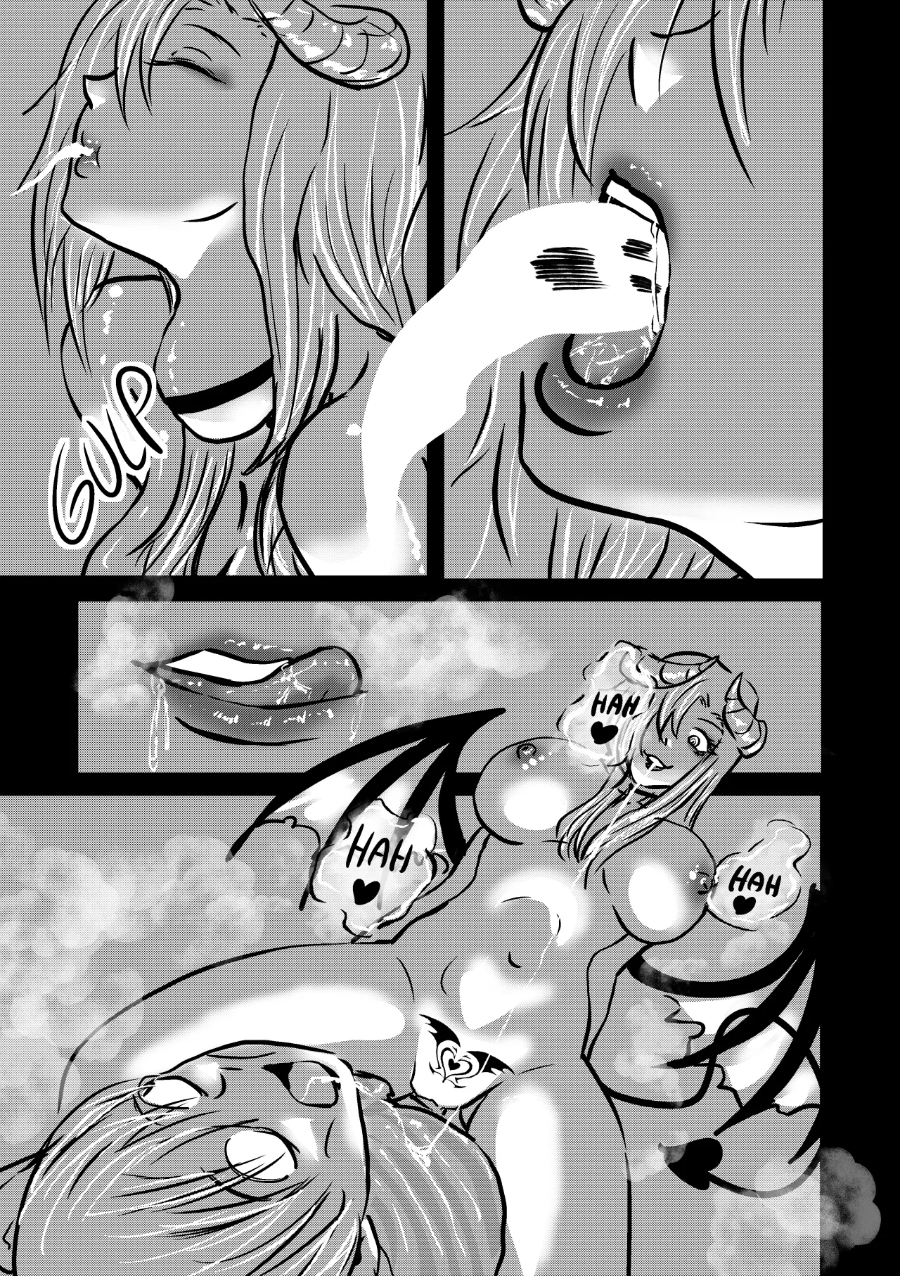 Seductive Succubus Sensei Snuff Sex 2 32