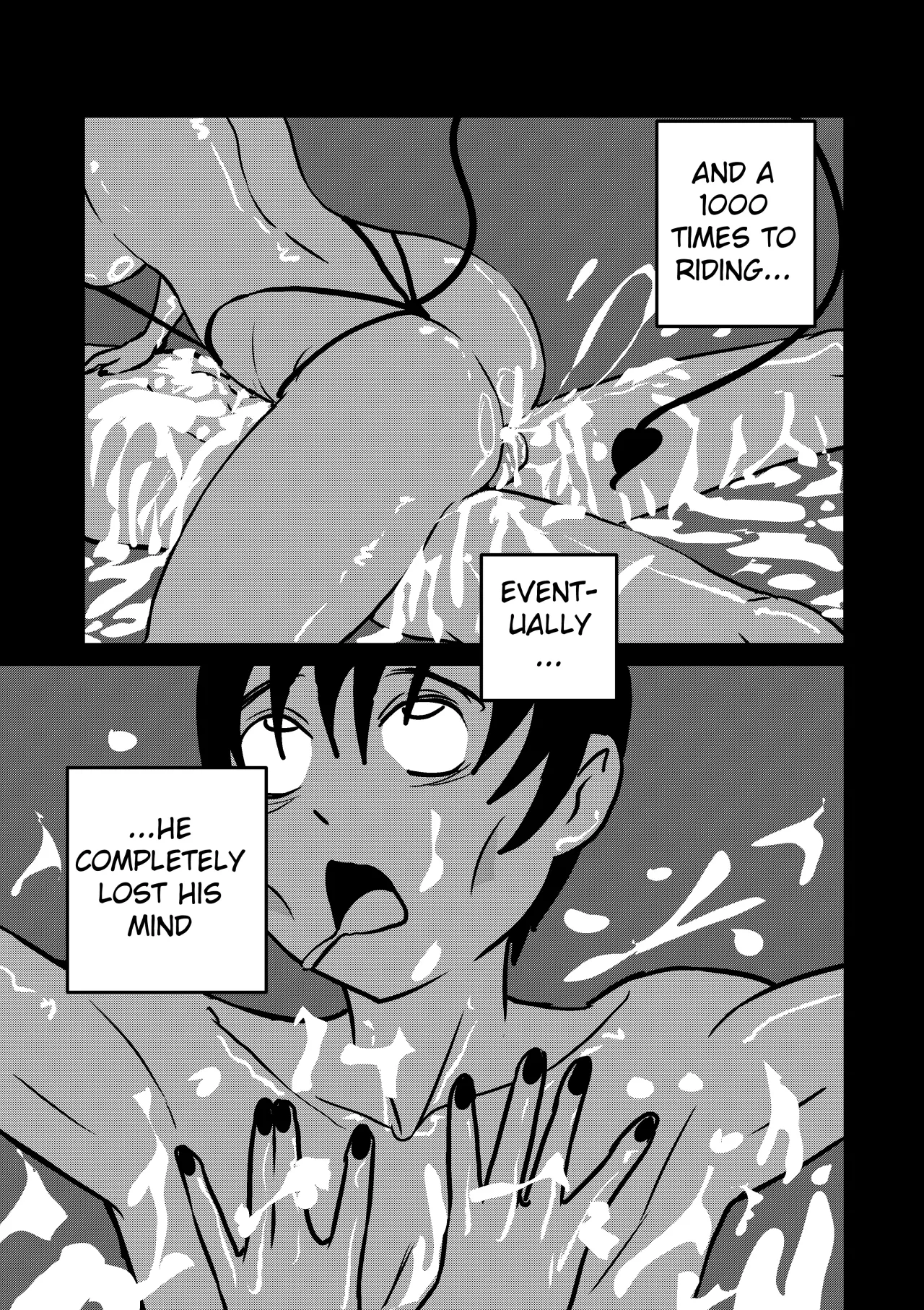 Seductive Succubus Sensei Snuff Sex 2 36