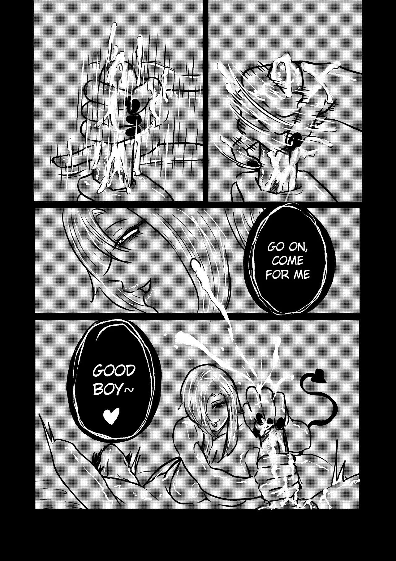 Seductive Succubus Sensei Snuff Sex 2 10