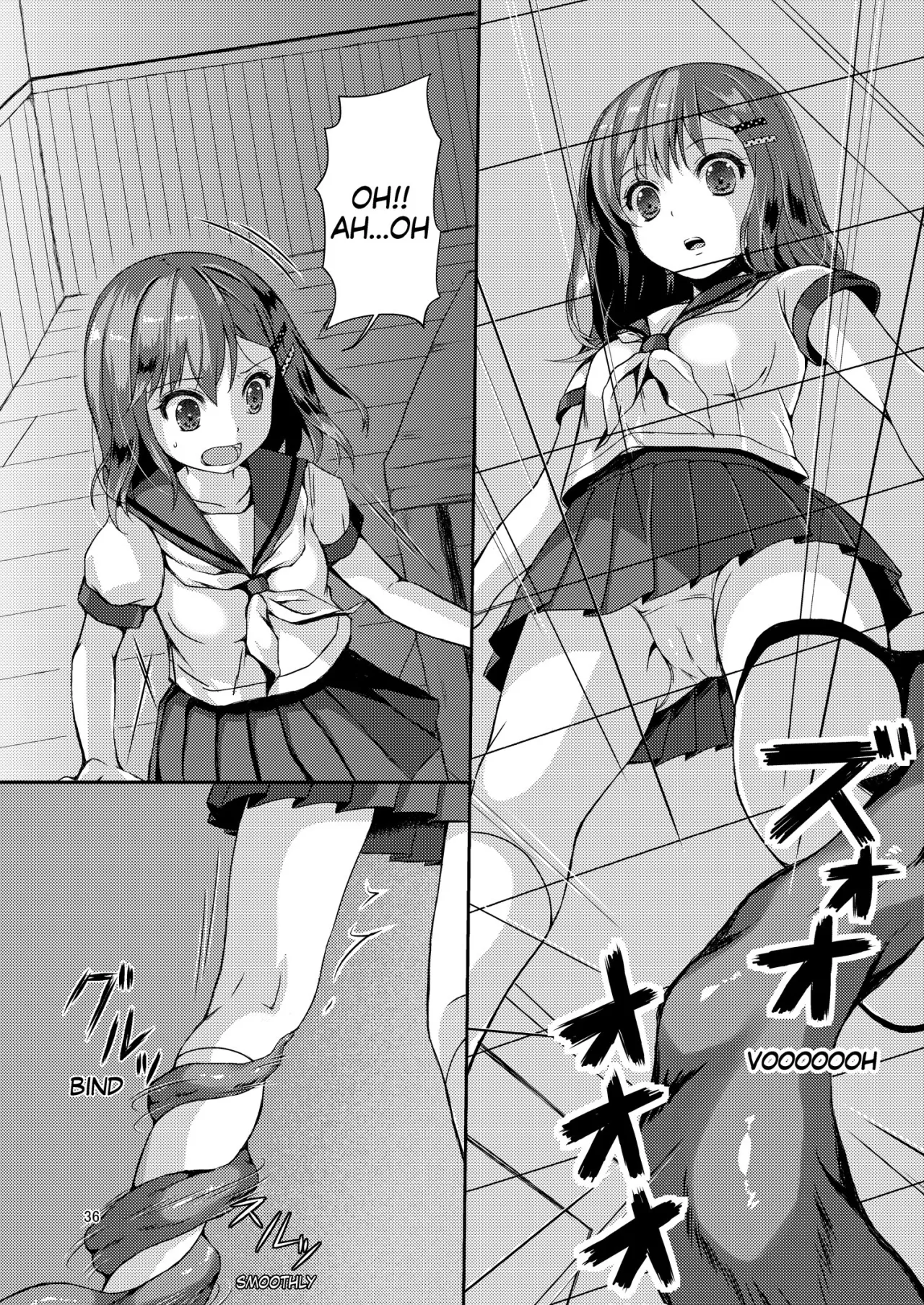 Seed Carrier Miko Anthology 36