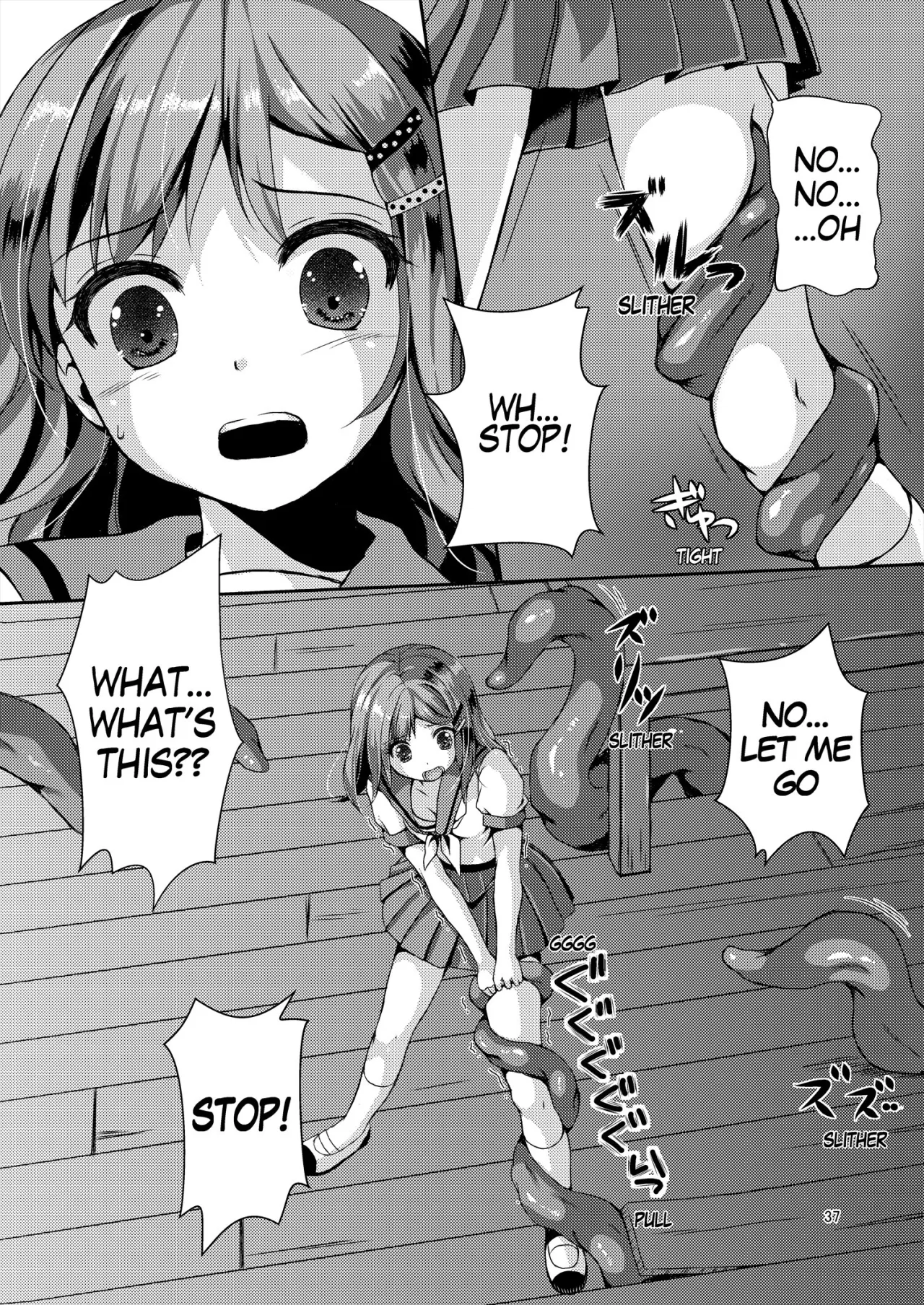 Seed Carrier Miko Anthology 37