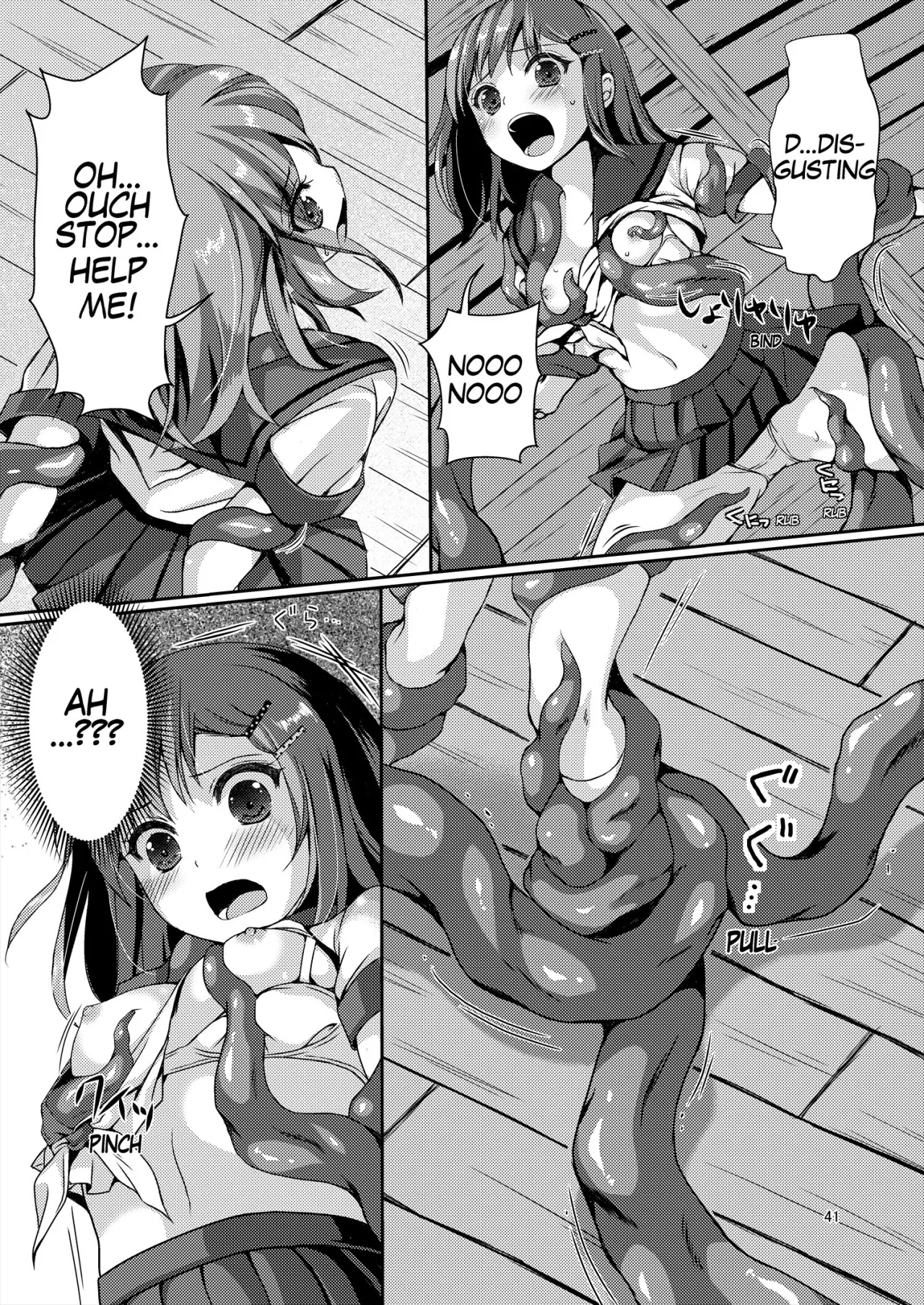 Seed Carrier Miko Anthology 41